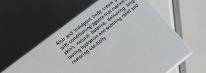 Для меня лучший! Крем для тела The Act Whipped body cream/ pear pie