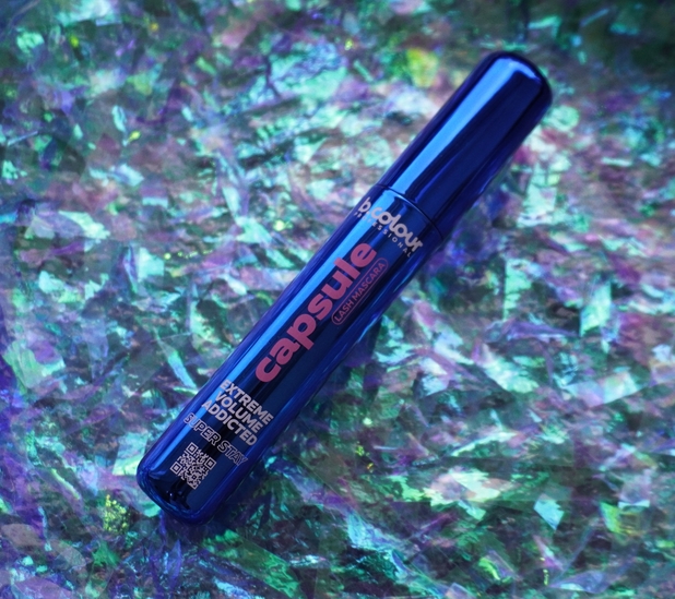 Лучшая! Тушь для ресниц 7days B.colour Professional Capsule 04 Extreme volume