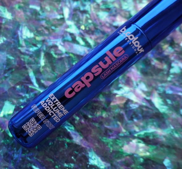 Лучшая! Тушь для ресниц 7days B.colour Professional Capsule 04 Extreme volume