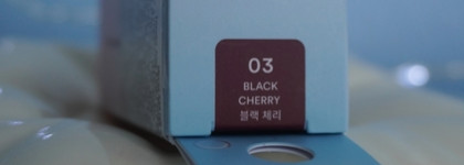 Дождалась! Tocobo Juicy Berry Plumping Lip Oil в оттенке 03 Black Cherry