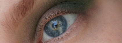 Макияж в оттенках месяца