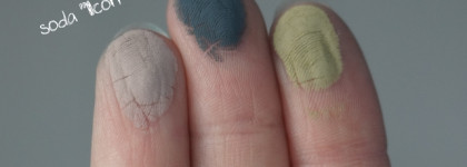 Макияж в оттенках месяца