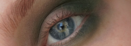 Макияж в оттенках месяца