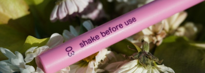 Стойкие и яркие стрелки? Легко! Matte Eyeliner от Funky Monkey (тон 03)