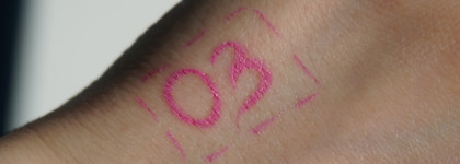 Стойкие и яркие стрелки? Легко! Matte Eyeliner от Funky Monkey (тон 03)