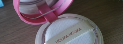 Любимые румяна! Holika Holika Jelly Dough Blushes (05 Rose)