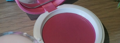 Любимые румяна! Holika Holika Jelly Dough Blushes (05 Rose)