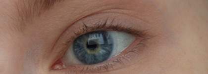 Макияж в оттенках месяца