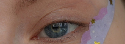 Макияж в оттенках месяца