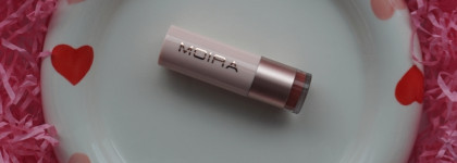 Новинка на отечественном рынке. Сатиновая помада для губ Moira Lip Goddess Lipstick (007 Beautiful)