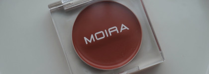 А любовь ли это? Кремовые румяна Moira Loveheat cream blush (01 I respect you)
