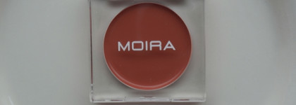 А любовь ли это? Кремовые румяна Moira Loveheat cream blush (01 I respect you)