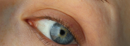 Фиксирующий гель для бровей Love generation fixing brow gel get high