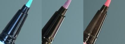 Маловато будет! Matte Eyeliner от Funky Monkey ( 02, 05 и 03 оттенки)