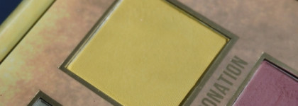 Макияж в оттенках месяца