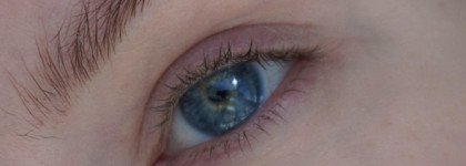 Макияж в оттенках месяца