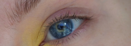 Макияж в оттенках месяца