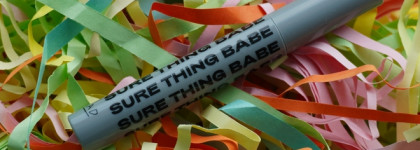 Все ли туши от Rad хороши?All That Juice Mascara (007 Black)