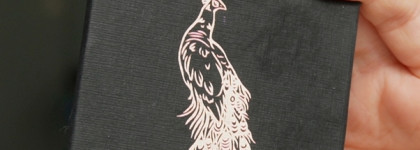 Макияж в оттенках месяца