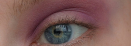 Макияж в оттенках месяца