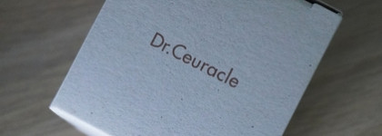 Лучший для моей проблемной кожи! Крем-гель для лица Dr. Ceuracle Vegan kombucha tea gel cream