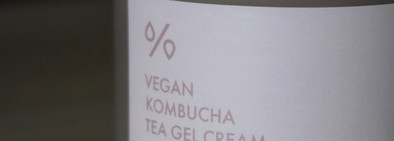 Лучший для моей проблемной кожи! Крем-гель для лица Dr. Ceuracle Vegan kombucha tea gel cream