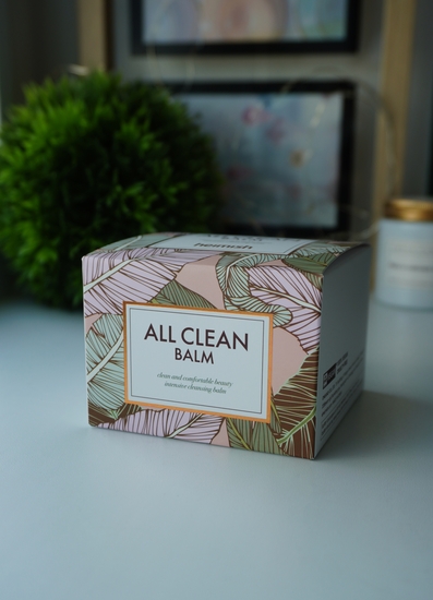 Лучший демакияж: Очищающий бальзам для лица Heimish All Clean Balm