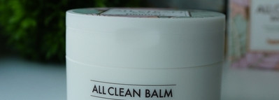 Лучший демакияж: Очищающий бальзам для лица Heimish All Clean Balm