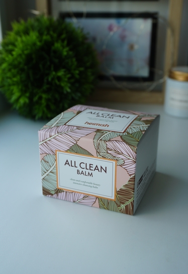 Лучший демакияж: Очищающий бальзам для лица Heimish All Clean Balm