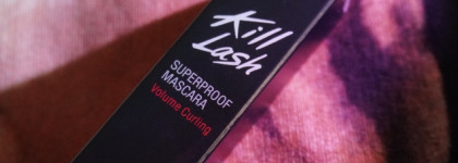Чего-то не хватает... Тушь для ресниц Clio kill Lash Superproof Volume Curling 02