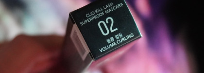 Чего-то не хватает... Тушь для ресниц Clio kill Lash Superproof Volume Curling 02