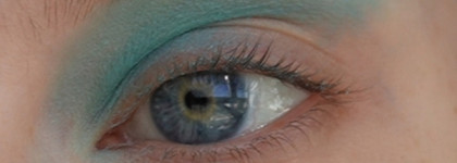 Макияж в оттенках месяца