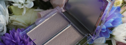 Красота без проблем! Хайлайтер Clio Prism Duo (01 cream fizz)