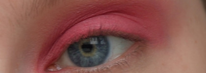 Макияж в оттенках месяца