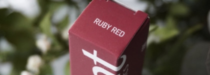 Не Бургунди , но тоже хорошо! Climt Thermo Cocoon Mascara в оттенке Ruby Red