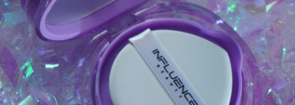 Ну не знаю...Тональный кушон Influence beauty Creatium Soft Blur Cushion (01, Ultra Light)