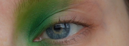 Креативный осенний макияж