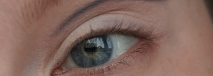 Макияж в оттенках месяца