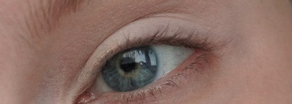 Макияж в оттенках месяца