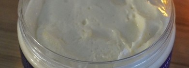 Питательный крем-баттер для рук с воском от Frndly beauty