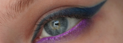 Космический макияж