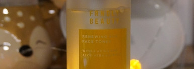 Обновляющий тонер с Ана-Кислотами для лица Frndly beauty Renewing Aha face toner