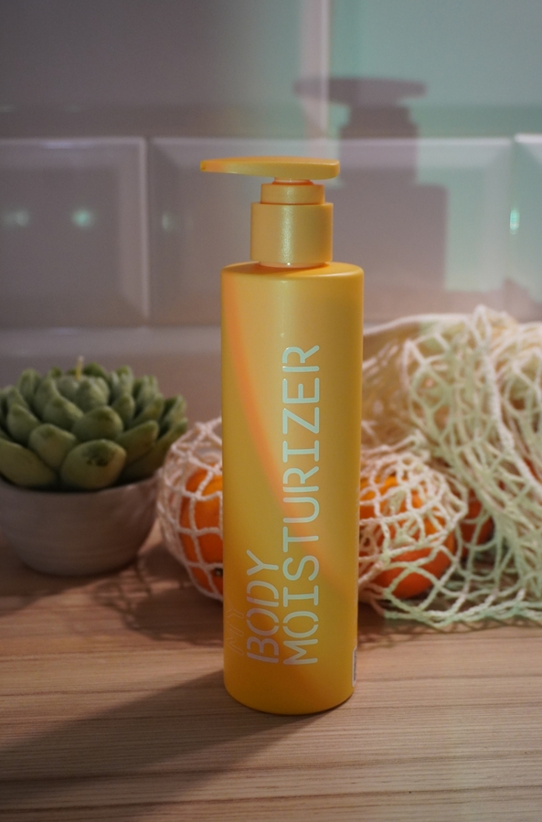 увлажнение тела