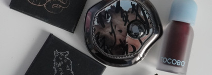 Макияж в духе неоготики — ключевой тренд 2026 года