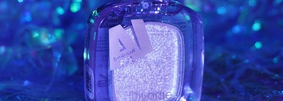 Очередной аналог Fenty!?Компактные тени Divage AI-Shadow (01 Lustre)