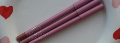 Стойкие карандаши для губ Arive Long Lasting Lip Pencil (01, 02 и 03 оттенки)