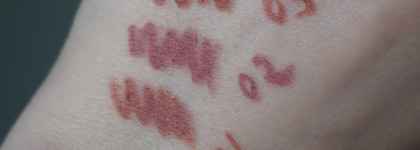 Стойкие карандаши для губ Arive Long Lasting Lip Pencil (01, 02 и 03 оттенки)