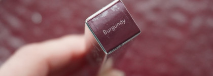 Винный карандаш , который точно стоит приобрести! OK Beauty Color Salute slide & stay в оттенке Burgundy