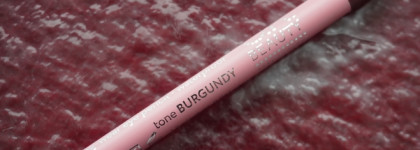 Винный карандаш , который точно стоит приобрести! OK Beauty Color Salute slide & stay в оттенке Burgundy