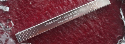 Винный карандаш , который точно стоит приобрести! OK Beauty Color Salute slide & stay в оттенке Burgundy